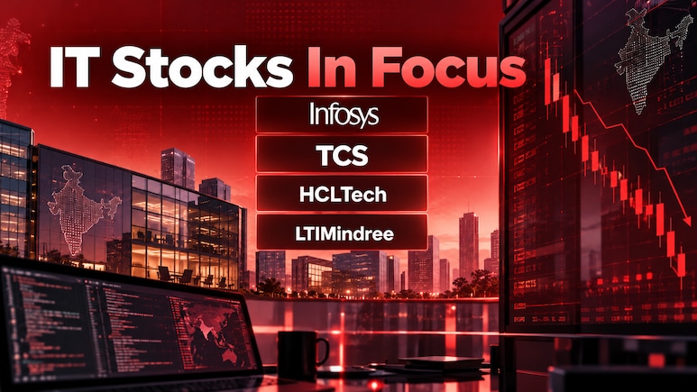 TCS, Infosys, HCLTech Among Six IT Stocks On Nirmal Bang's 'Sell' List &mdash; Details Inside