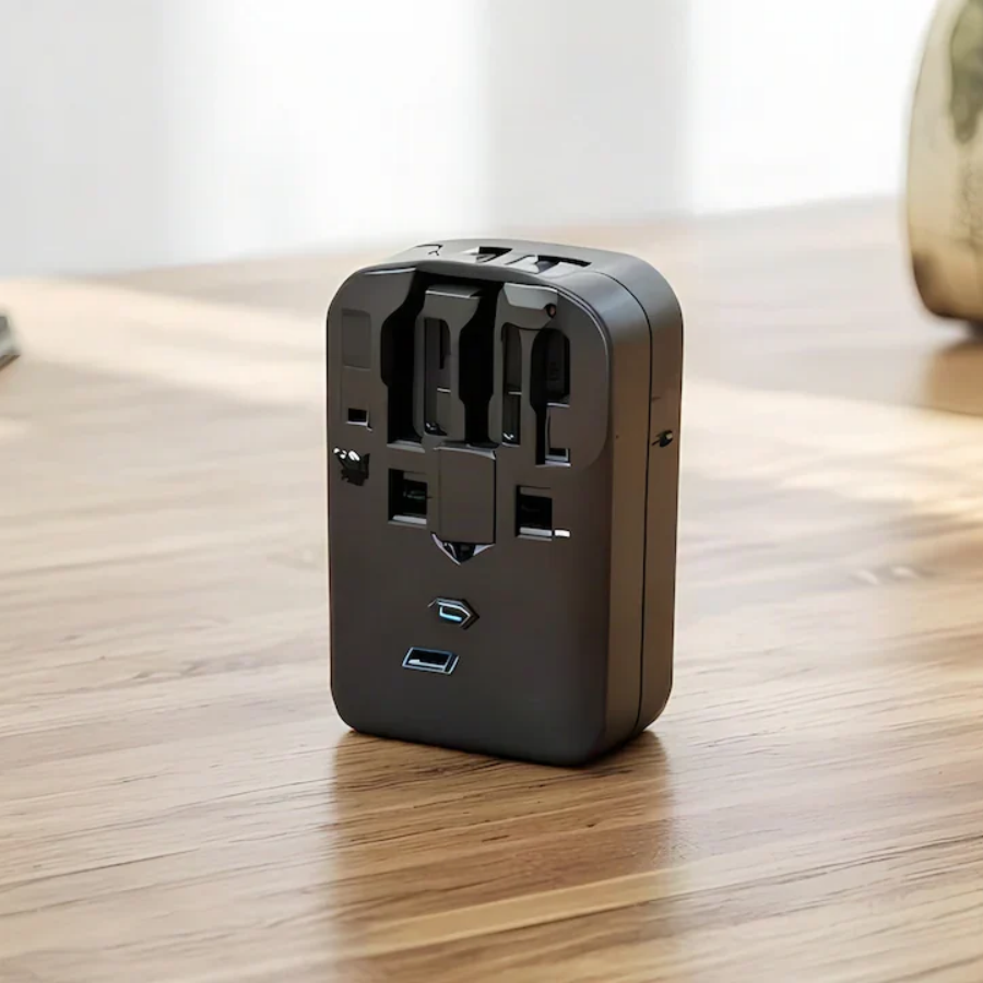 Top 5 Travel Adapters For Festive Trips Under ₹3000