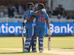 India vs West Indies, 2nd ODI: Rohit Sharma-Virat Kohlis Stunning Records In Guwahati
