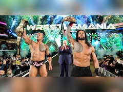 WWE Could Make Roman Reigns Double Champion Before His WrestleMania 43 Match With The Rock