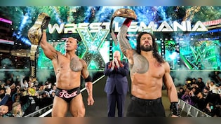 WWE Could Make Roman Reigns Double Champion Before His WrestleMania 43 Match With The Rock