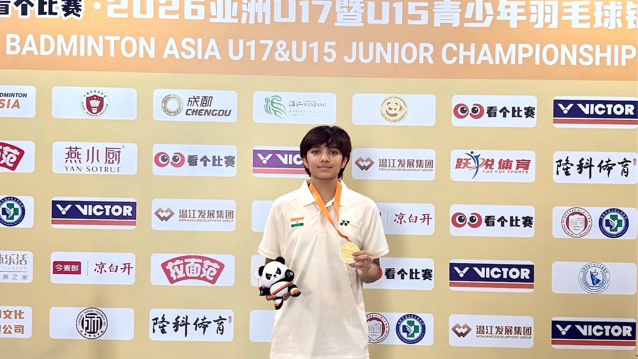 Asian U17 Medallist Tanvi Patri, Shaina Manimuthu Lead Indian Squad For BWF World Junior Championships