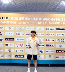 Asian U17 Medallist Tanvi Patri, Shaina Manimuthu Lead Indian Squad For BWF World Junior Championships