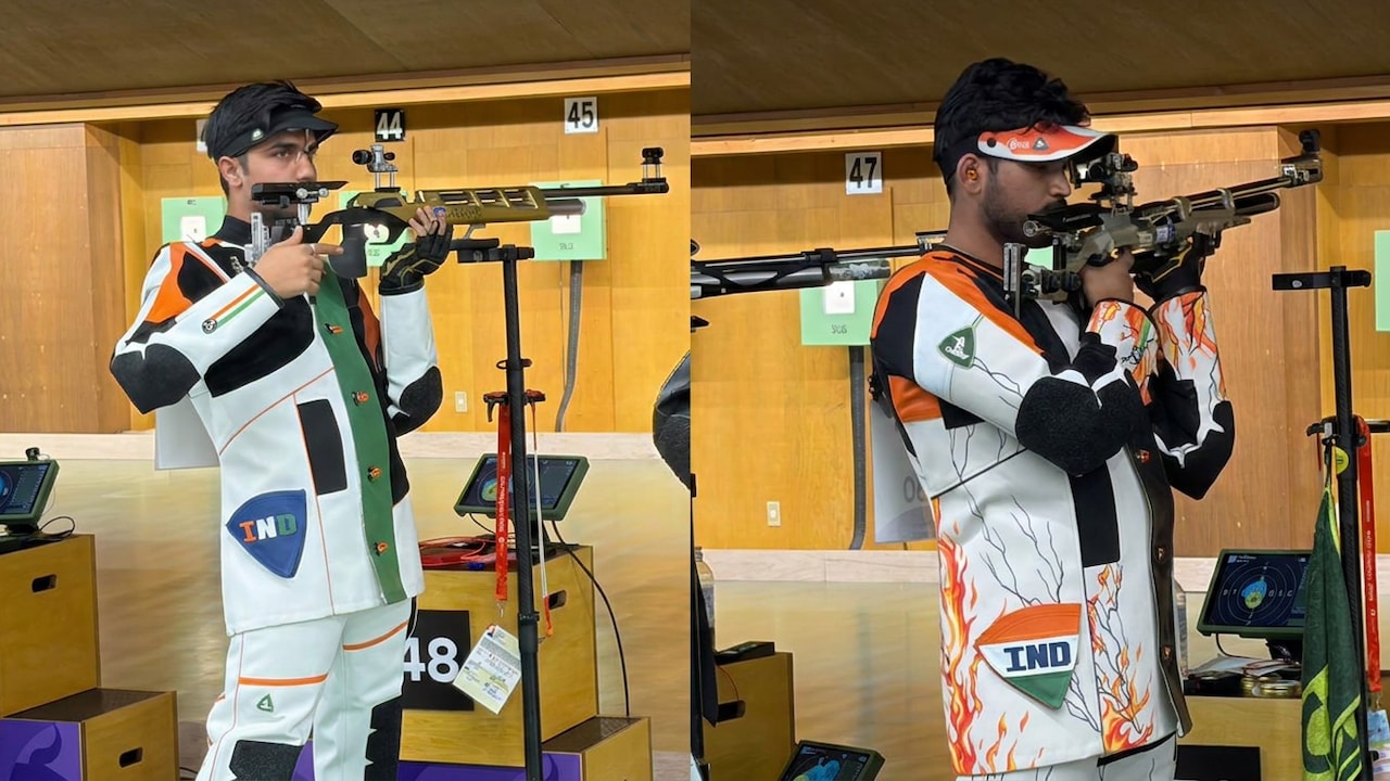 Asian Games 2026 LIVE Score: India In Gold Medal Spot In Men's Shooting, Seal Historic MMA Bronze