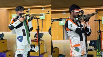 Double Medal Swoop For India In Shooting, Controversy In MMA
