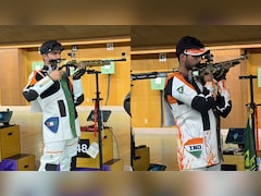 Asian Games 2026 LIVE Score: India Eye Double Medal Swoop In Shooting After Team Silver