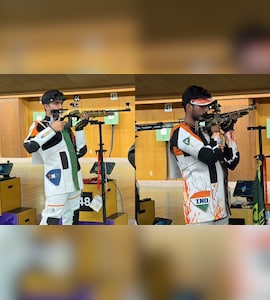 Asian Games 2026 LIVE Score: India In Gold Medal Spot In Mens Shooting, Seal Historic MMA Bronze