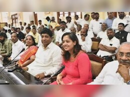 कांग्रेस MLA की भतीजी को बिना काम किए ही मिल रही थी 70 हजार सैलरी, जानें पूरा मामला