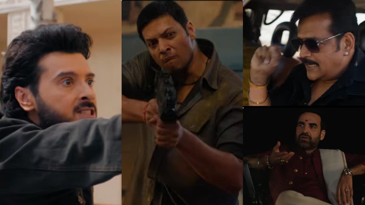 कालीन, गुड्डू, बबलू, मुन्ना, बब्बन बबुआ... मिर्जापुर में किसने काटा कितना भौकाल