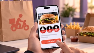 Show Warnings Before Checkout: 9 In 10 Consumers Want Food Warning Labels On Delivery Apps
