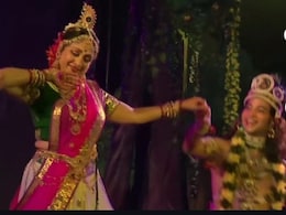 जन्माष्टमी पर कृष्ण की राधा बनीं हेमा मालिनी, 'राधा रास बिहारी' में दिखा ड्रीम गर्ल का खूबसूरत अंदाज