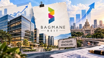 Bagmane Prime Office REIT Gets 'Add' Rating From Kotak — Bengaluru Emerges As Growth Driver And Key Risk