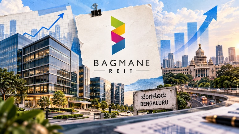 Bagmane Prime Office REIT Gets 'Add' Rating From Kotak &mdash; Bengaluru Emerges As Growth Driver And Key Risk