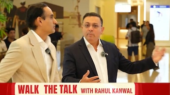 Less Than 10% Of Indians Have Passports: VFS CEO Sees Huge First-Time Traveller Opportunity