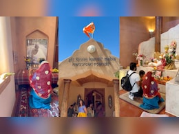 Indian Family Visits Neem Karoli Baba's US Ashram, Calls It A Blessed Experience