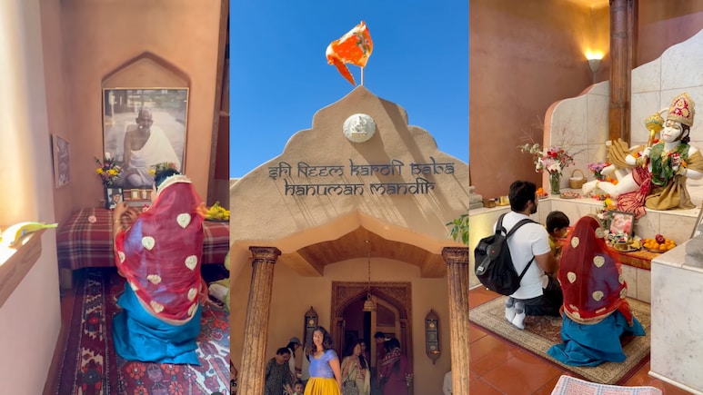 Indian Family Visits Neem Karoli Baba's US Ashram, Calls It A Blessed Experience