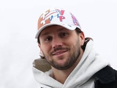 Allen Gets A Surprise From Bills As His Funny Reaction Steals The Show