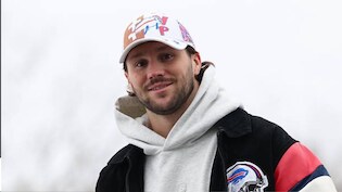 "A Developing True Crime Story": Josh Allen&rsquo;s Awkward Smelling Salts Moment Has NFL Fans Talking