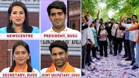 DU Poll Winners On Victory, Challenges And Priorities