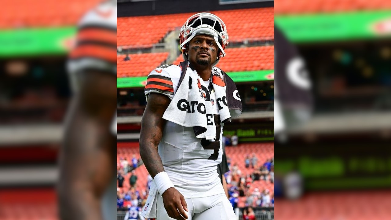 Deshaun Watson’s Tough Start Takes A New Turn After An Unexpected Defense