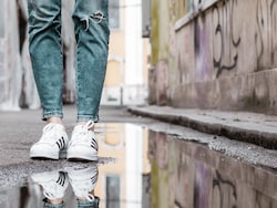 How To Care For White Shoes This Monsoon And Keep Them Looking Fresh