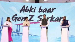 At NDTV Yuva, Young Leaders' No Holds Barred Showdown On Gen-Z Issues
