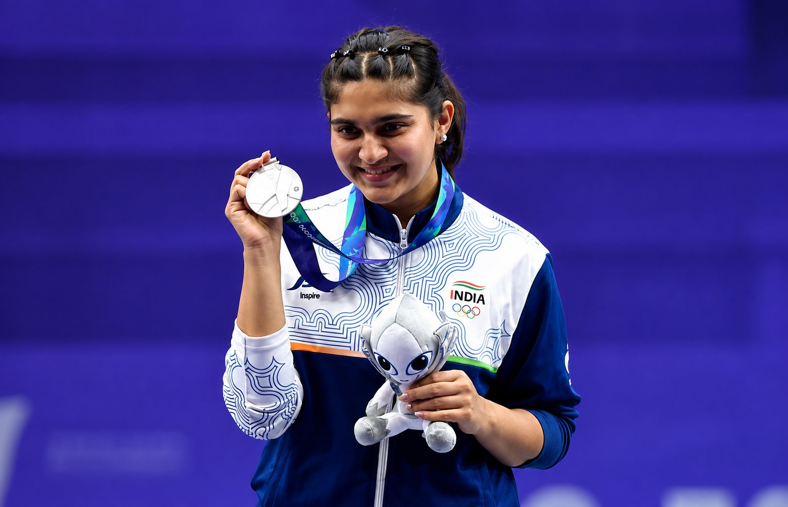 Asian Games 2026 Day 9 LIVE Updates: Esha Singh Lifts Shooting Curse, PT Usha’s 42-Year-Old National Record Broken Asian Games 2026 Day 9 LIVE Updates: Esha Singh Lifts Shooting Curse, PT Usha’s 42-Year-Old National Record Broken