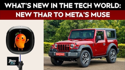 Gemini Hacks Real Companies, Meta Muse Charm, Apple Watch Series 12, CLA 250+ & Thar OG | Tech360