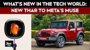 Gemini Hacks Real Companies, Meta Muse Charm, Apple Watch Series 12, CLA 250+ & Thar OG | Tech360