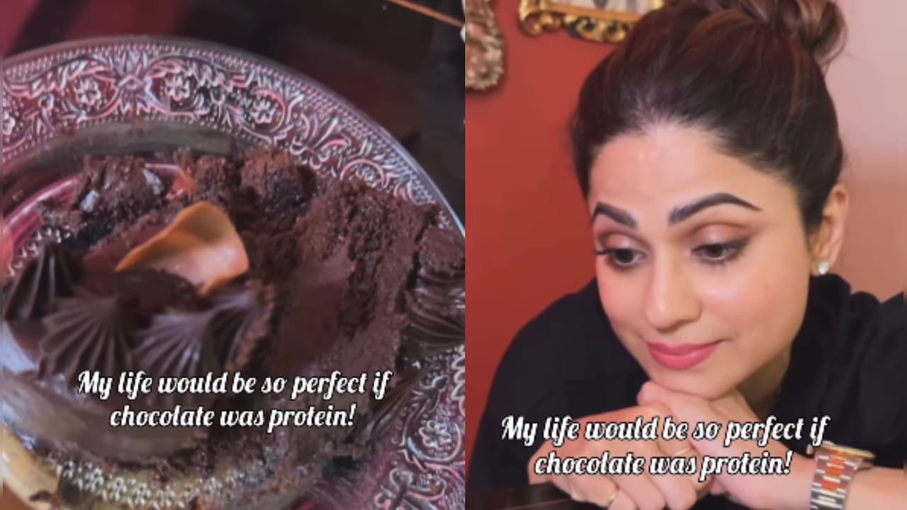 Shamita Shetty Has One Wish For Chocolate And It's Surprisingly Relatable