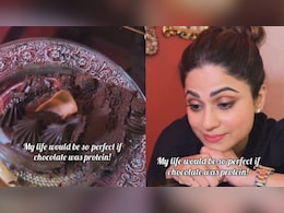 Shamita Shetty Has One Wish For Chocolate And It's Surprisingly Relatable