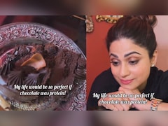 hamita Shetty Has One Wish For Chocolate And It's Surprisingly Relatable