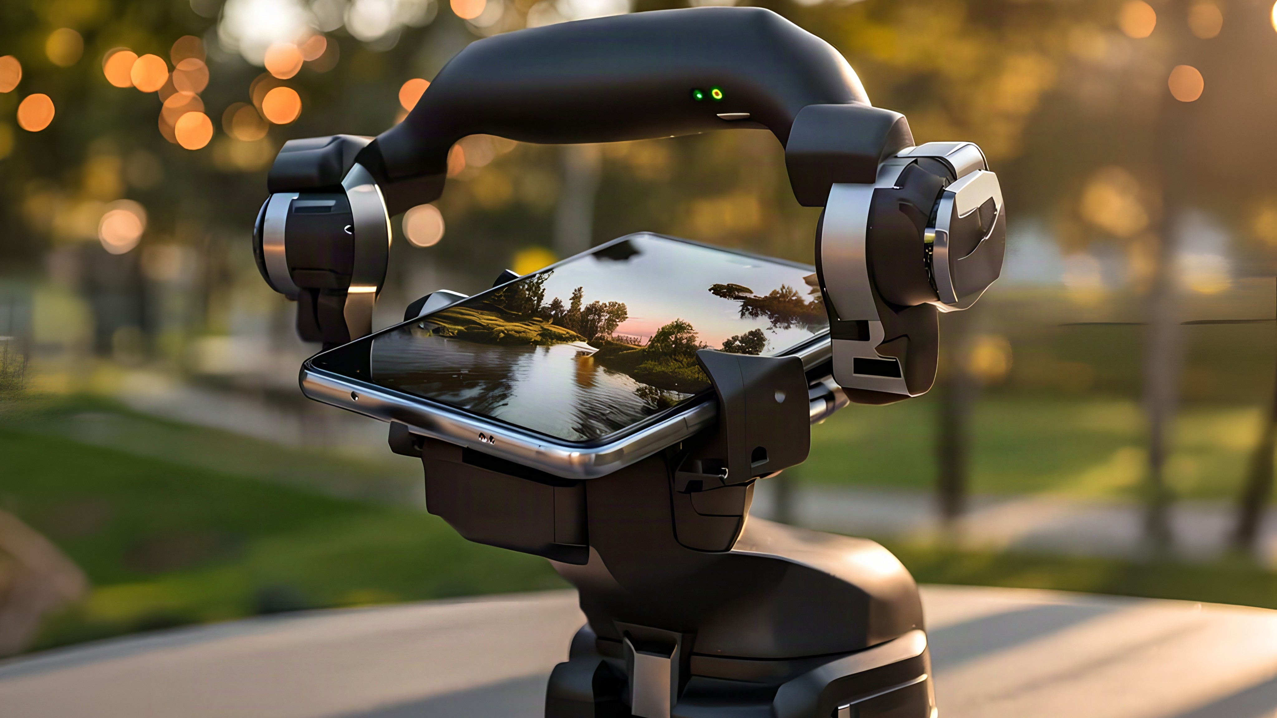 Top 5 Phone Gimbals For Steady Festive Videos Under ₹6,000 Top 5 Phone Gimbals For Steady Festive Videos Under ₹6,000
