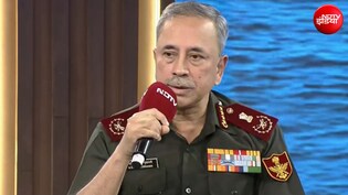 चीन-पाकिस्तान सीमा पर और कश्मीर में कैसे हालात? CDS सुब्रमणि ने Gen Z को लेकर NDTV से कही बड़ी बात
