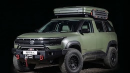 Tata Sierra EV Imagined As An Extreme Overlanding Machine: Watch
