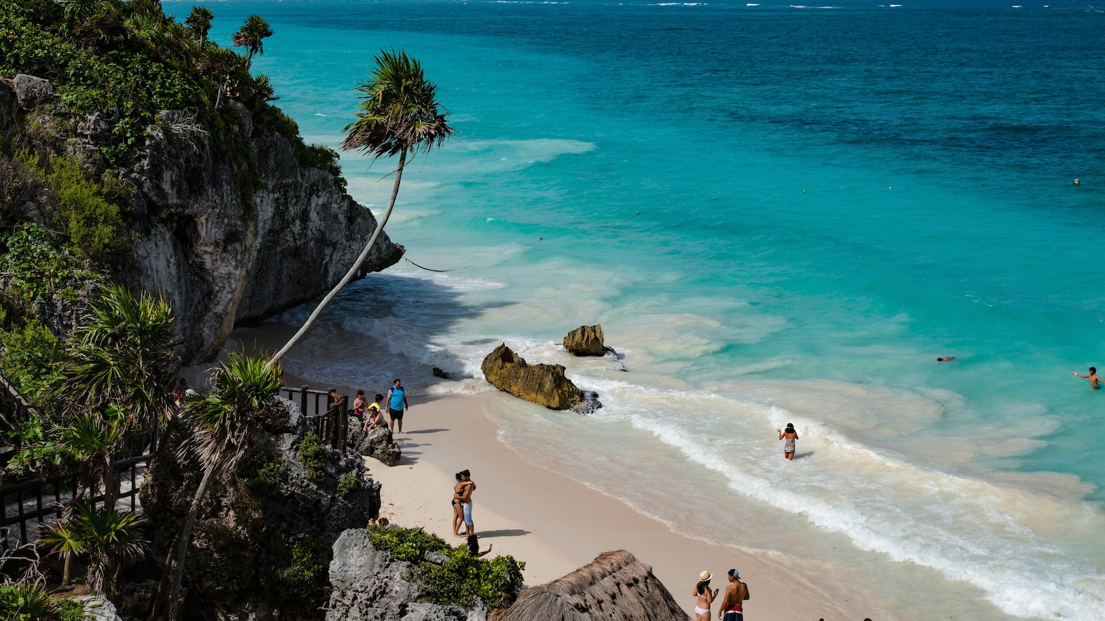 The World's Happiest Destination Isn't In Europe. It's This Beach Town In Mexico