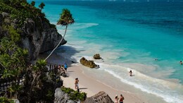 The World's Happiest Destination Isn't In Europe. It's This Beach Town In Mexico