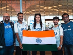 Quimcy Dsouza: She Discovered Teqball Through Ronaldinho, Rest Is History