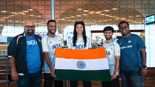Quimcy Dsouza Discovered Teqball Through Ronaldinho's Video, Today She Is India's Medal Hope At Asian Games 2026
