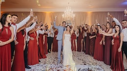 From Stolen Shoes To Smashed Plates: 40 Wedding Traditions You Have To See To Believe