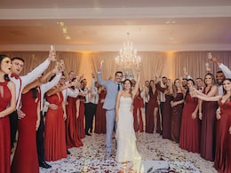 From Stolen Shoes To Smashed Plates: 40 Wedding Traditions You Have To See To Believe