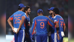 India vs Japan: 5-5 ओवर के रोमांचक मुकाबले में आखिरी ओवर तक चला सस्पेंस, भारत ने 2 रन से मारी बाजी