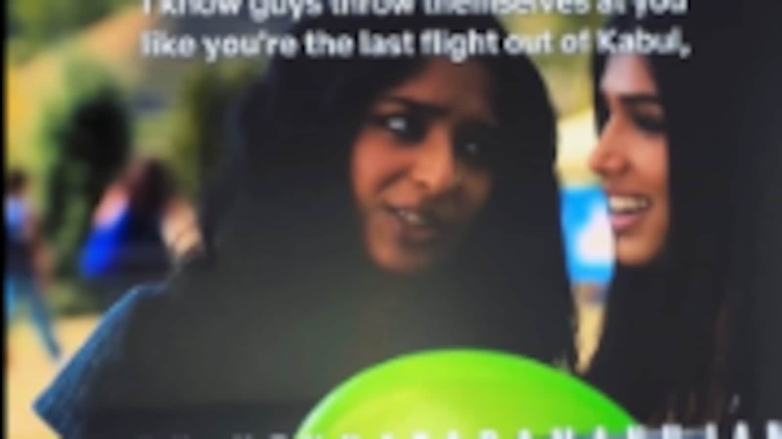 Netflix Dance Comedy Faces Backlash Over Kabul Plane Joke