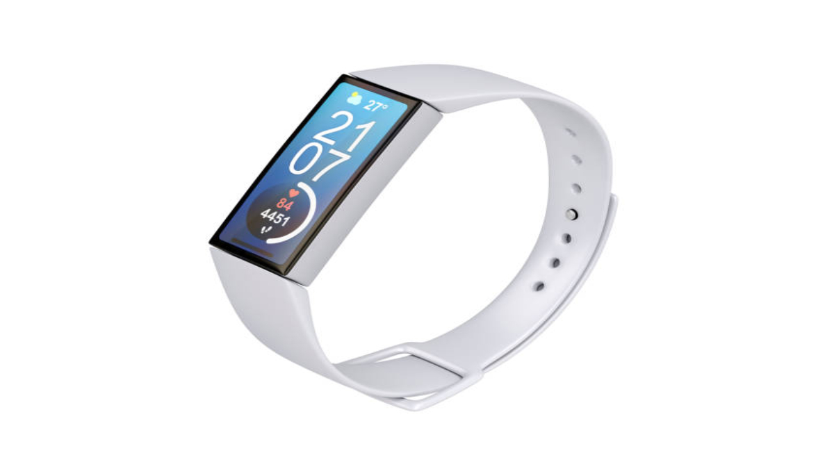 fitness tracker 