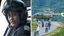 तबाही के बीच फरिश्ते की तरह उड़ रही नेपाल की पहली महिला हेलीकॉप्टर पायलट, जानें कौन हैं प्रिया अधिकारी