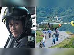 तबाही के बीच फरिश्ते की तरह उड़ रही नेपाल की पहली महिला हेलीकॉप्टर पायलट, जानें कौन हैं प्रिया अधिकारी