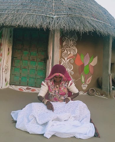 ruma devi barmer success story  
