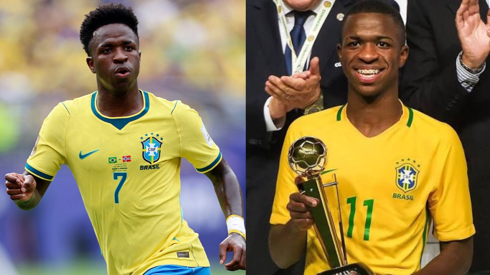 Vinicius Jr In Goa: Brazil Star Visited India 10 Years Ago For Football Tournament. Heres How He Performed