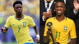 Vinicius Jr In Goa: Brazil Star Visited India 10 Years Ago For Football Tournament. Here's How He Performed