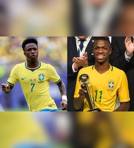 Vinicius Jr In Goa: Brazil Star Visited India 10 Years Ago For Football Tournament. Heres How He Performed